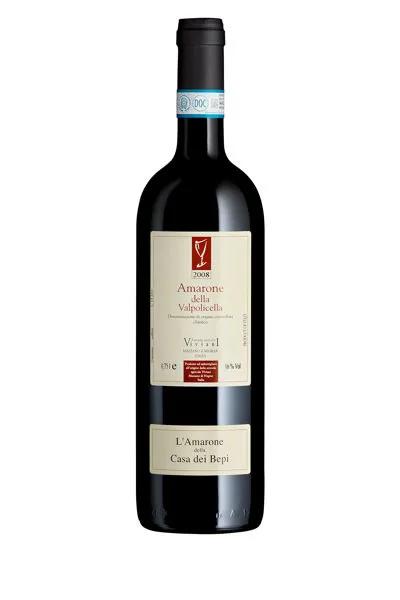 Amarone della Valpolicella Classico DOCG 2016 "Casa dei Bepi"