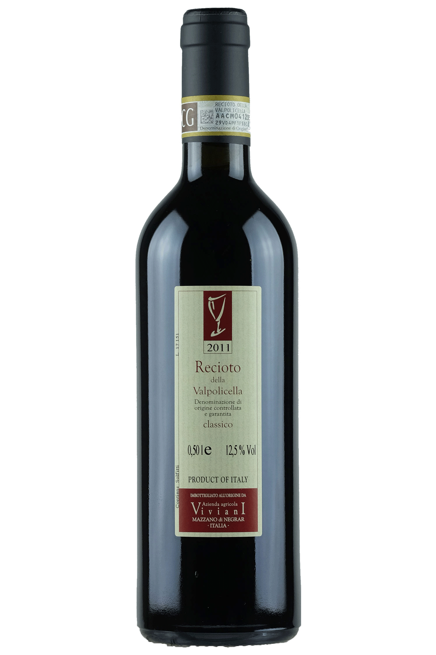 Recioto della Valpolicella Classico DOCG 2013