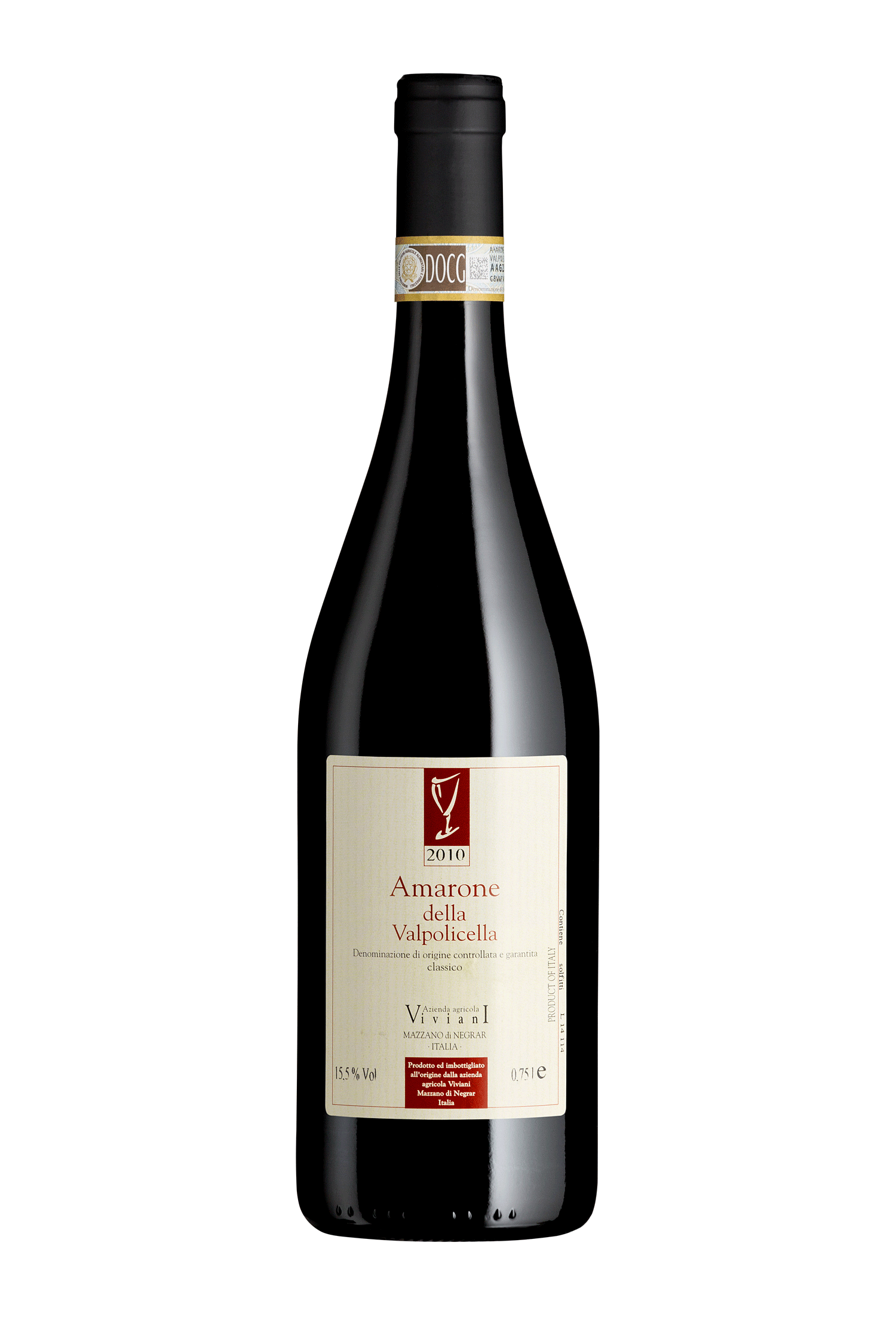 Amarone della Valpolicella Classico DOCG 2018